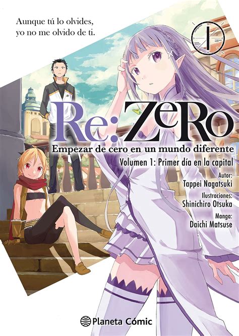 rezero manga